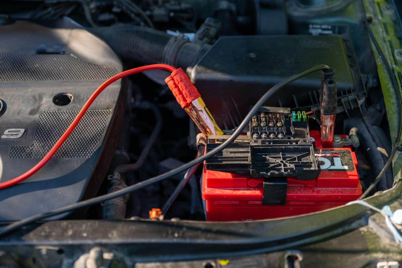 La batterie se décharge - pourquoi