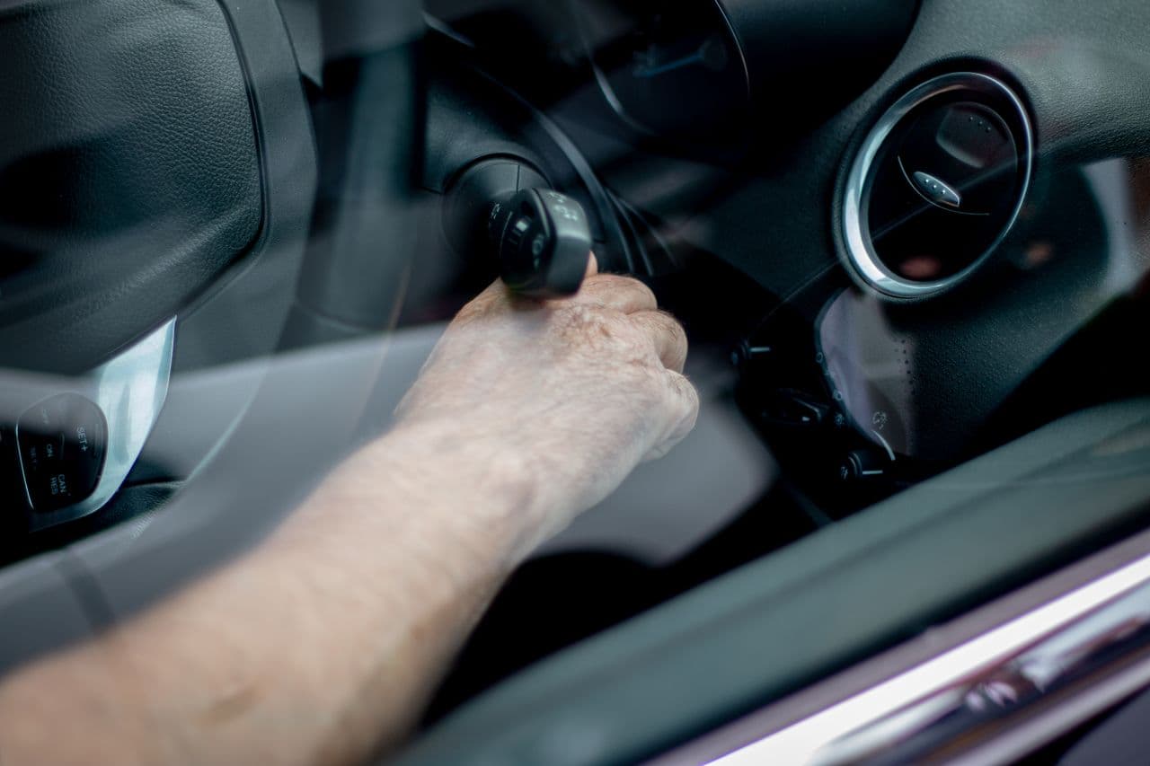 La voiture ne démarre pas - causes possibles
