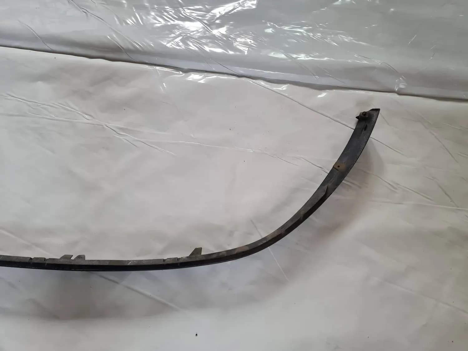 Avertisseur de mémoire tampon avant RENAULT SCENIC III 2011 - foto 2