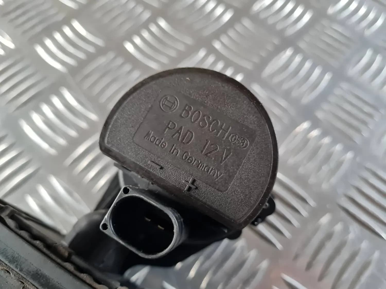 Vanne de radiateur de chauffage AUDI A6 2008 - foto 2