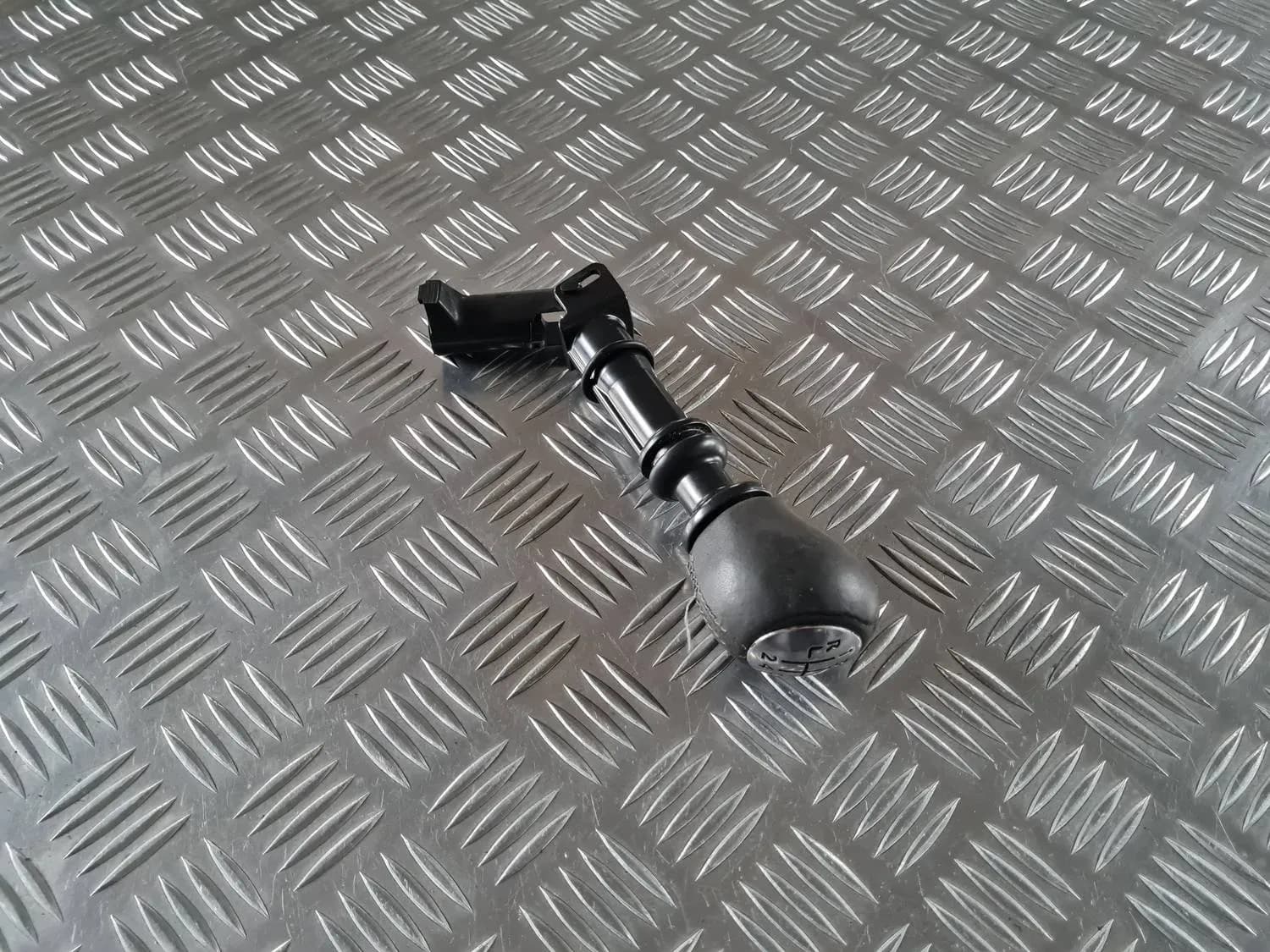 Manivelle de changement de vitesse RENAULT SCENIC III 2011 - foto 1