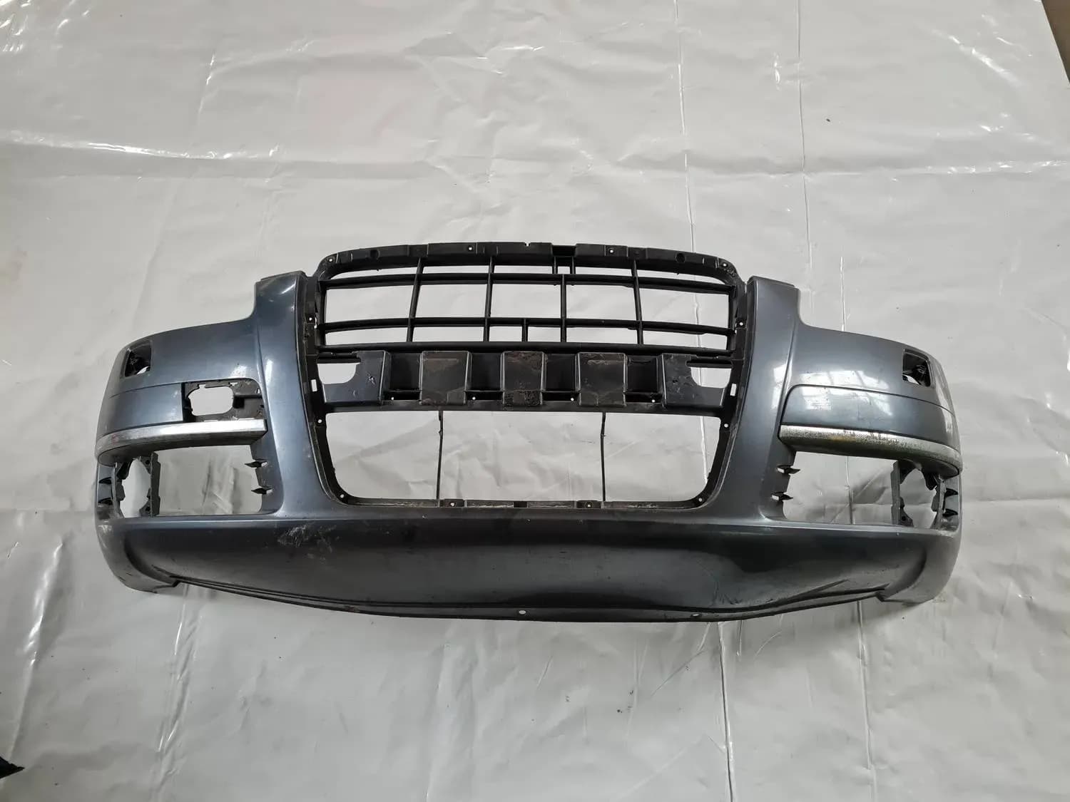 Pare-chocs avant AUDI A6 2008 - foto 1