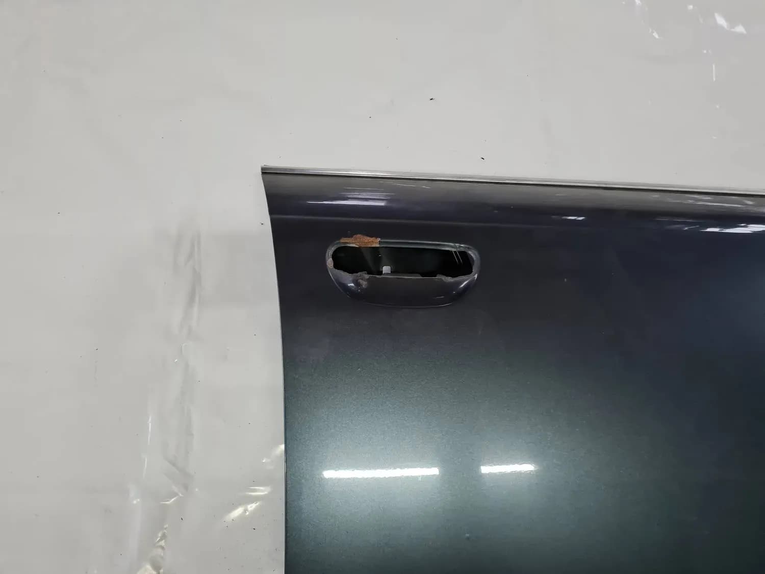 Porte avant droite AUDI A6 2008 - foto 6