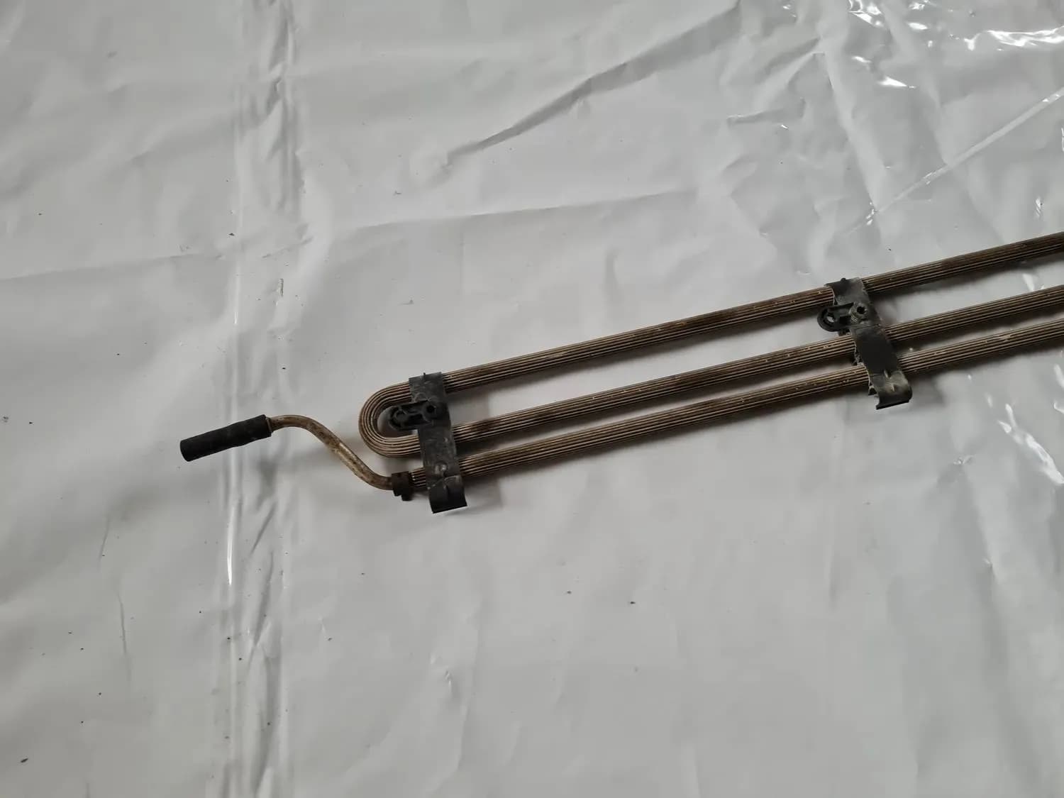 Radiateur d'extinction de carburant AUDI A6 2008 - foto 3