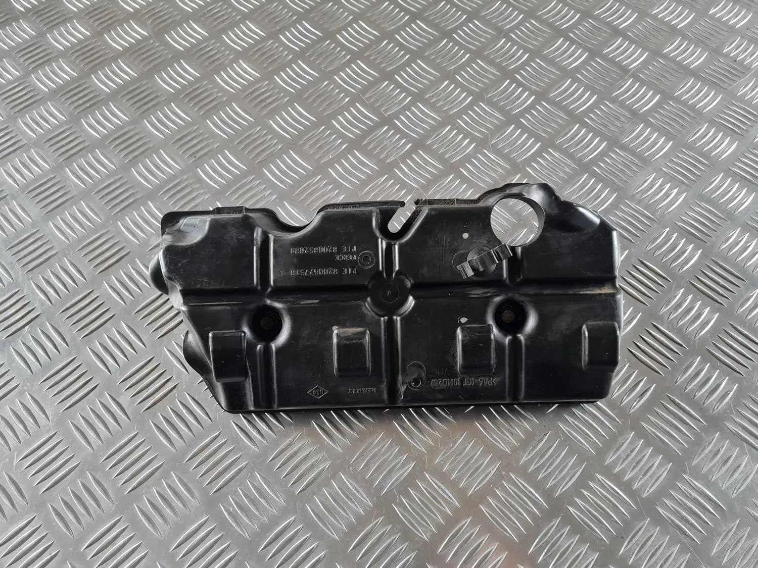 Couvercle de soupape RENAULT SCENIC III 2011 - foto 4