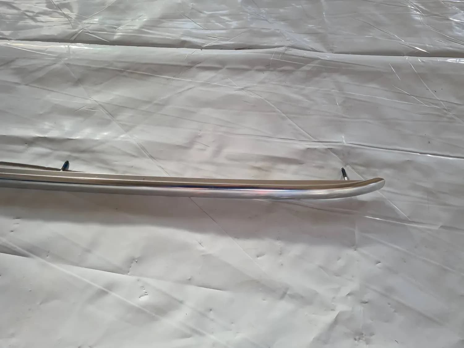 Rails de toit AUDI A6 2008 - foto 5