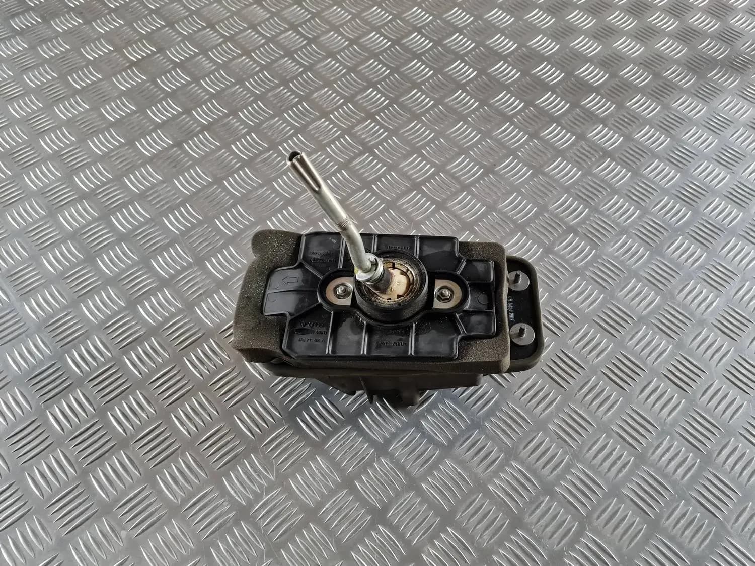 Commutateur de changement de vitesse AUDI A6 2008 - foto 1