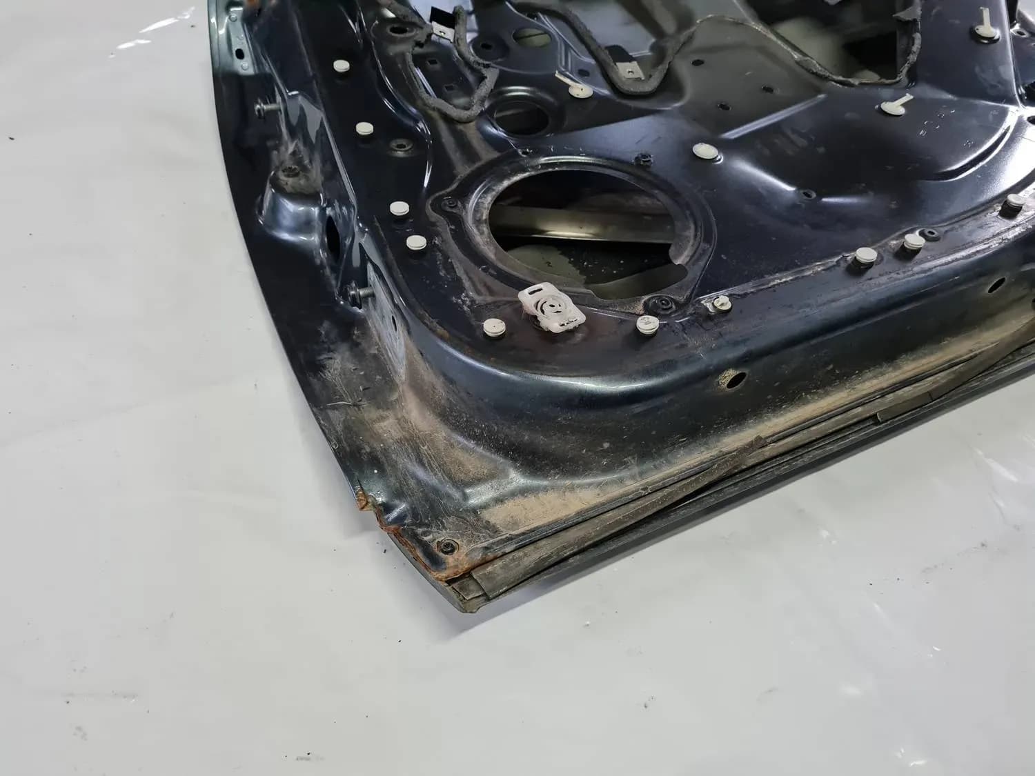 Porte arrière droite AUDI A6 2008 - foto 8