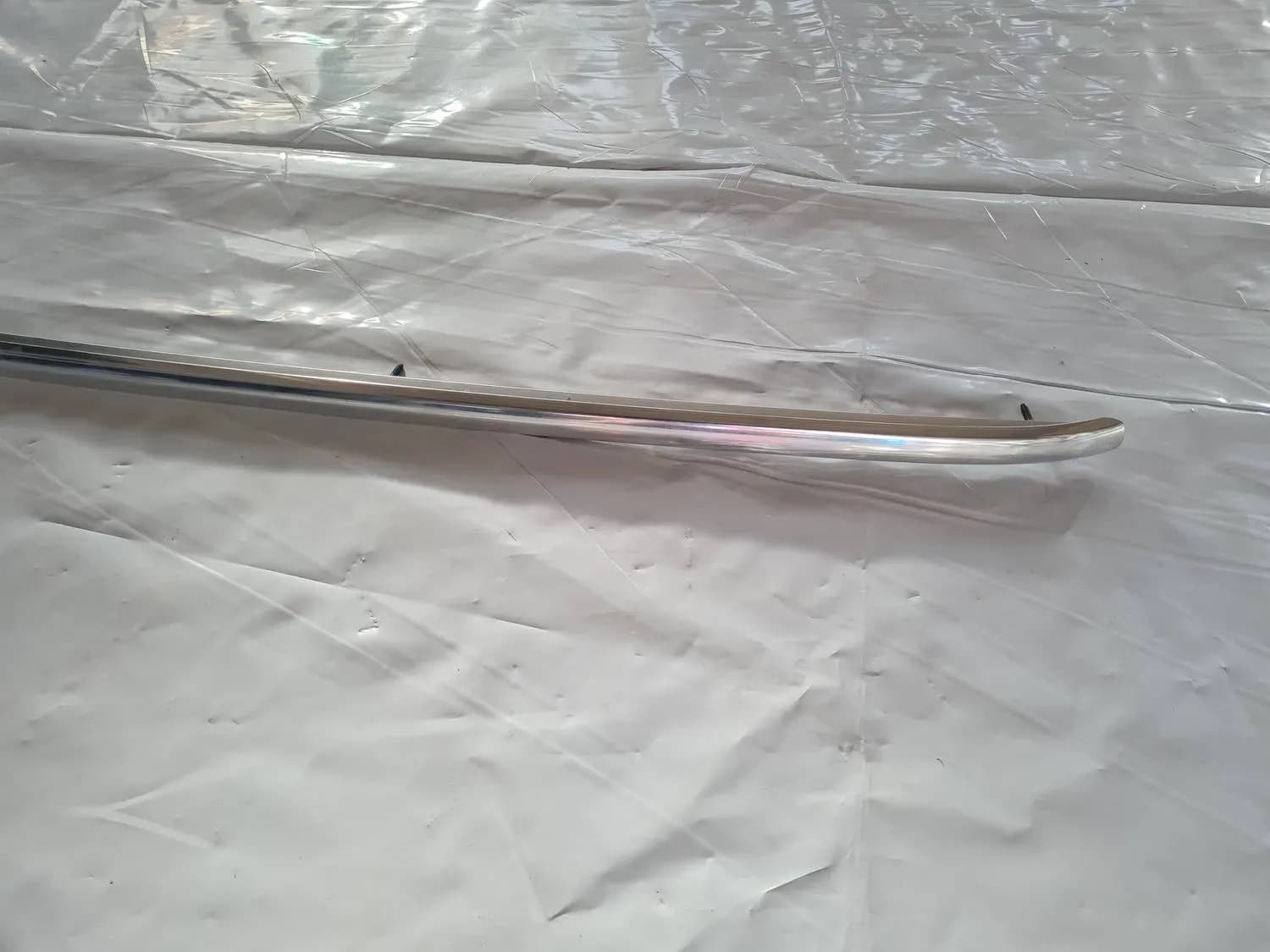 Rails de toit AUDI A6 2008 - foto 3