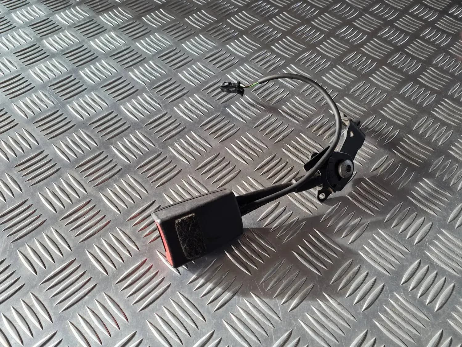 Boucle de ceinture de sécurité avant AUDI A6 2008