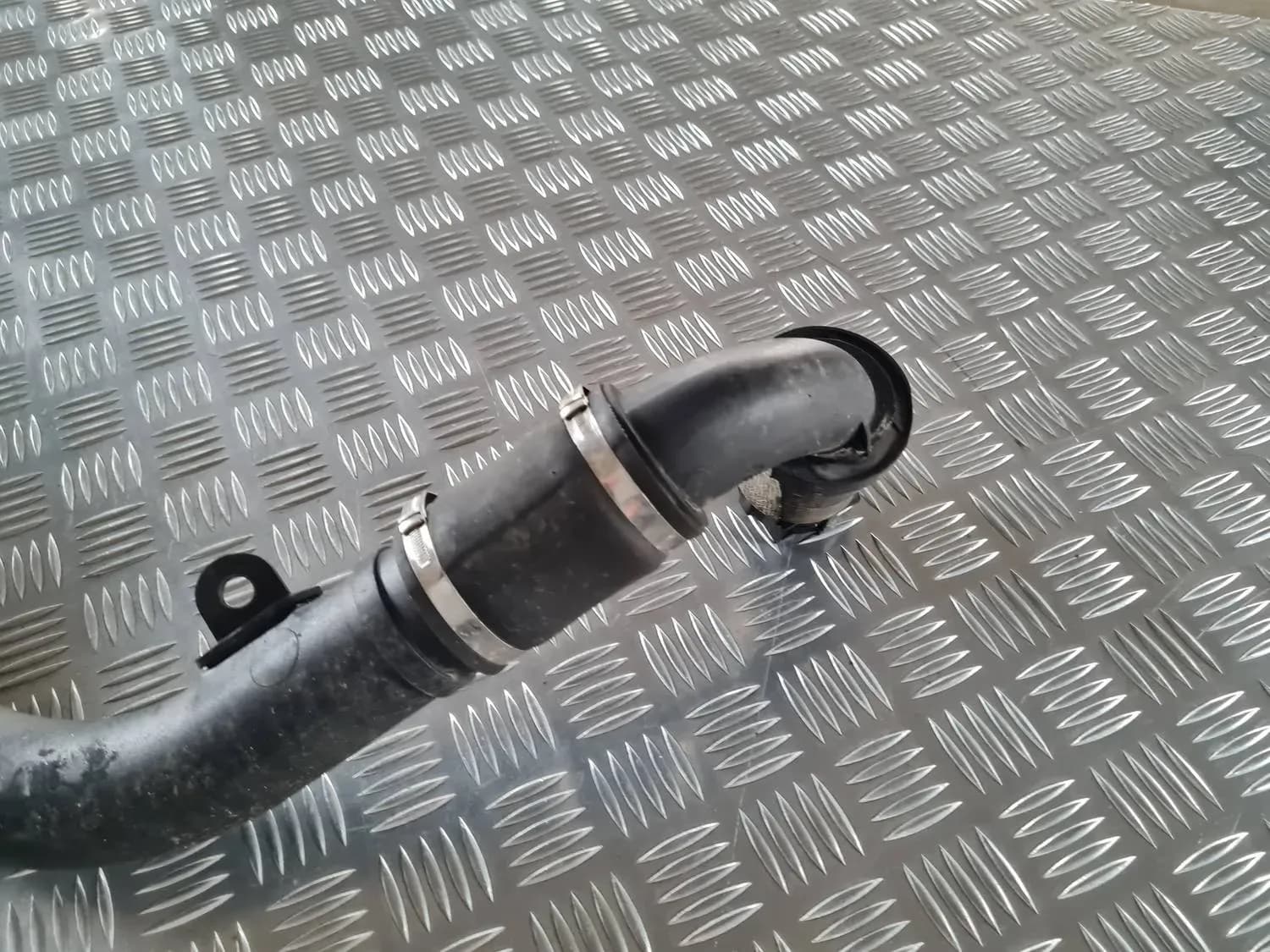 Conduit d’admission d’air RENAULT SCENIC III 2011 - foto 3