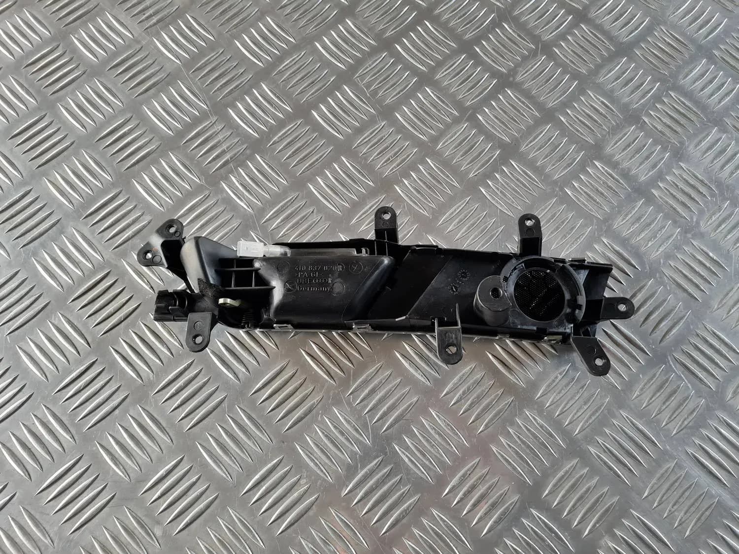 Poignée de porte intérieure, avant droite AUDI A6 2008 - foto 2