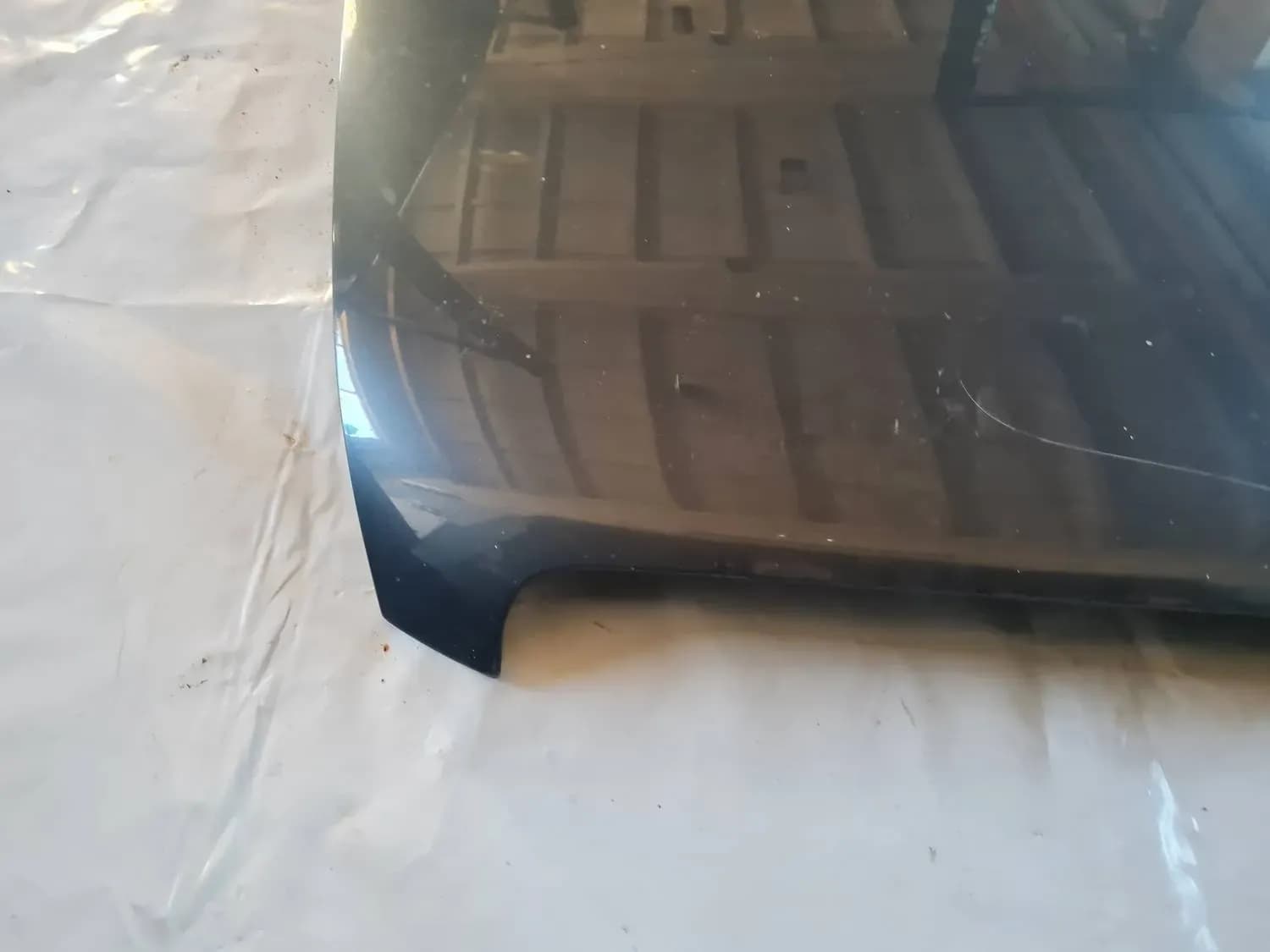 Couverture AUDI A6 2008 - foto 2