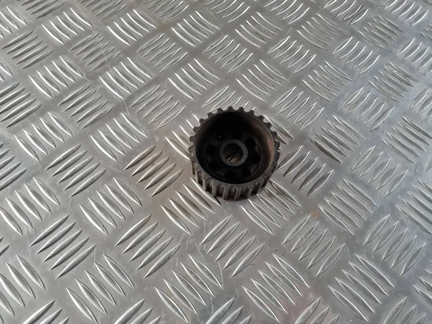Engrenage de pompe à carburant haute pression AUDI A6 2008 - foto 2