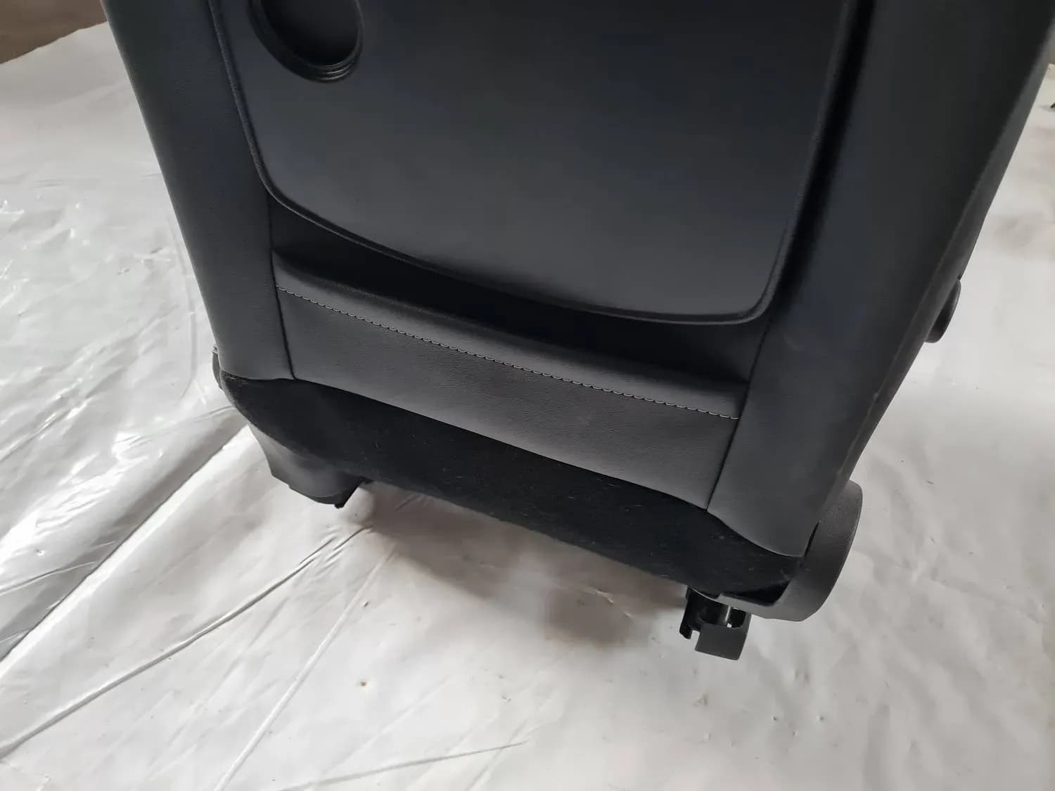 Siège avant gauche RENAULT SCENIC III 2011 - foto 6