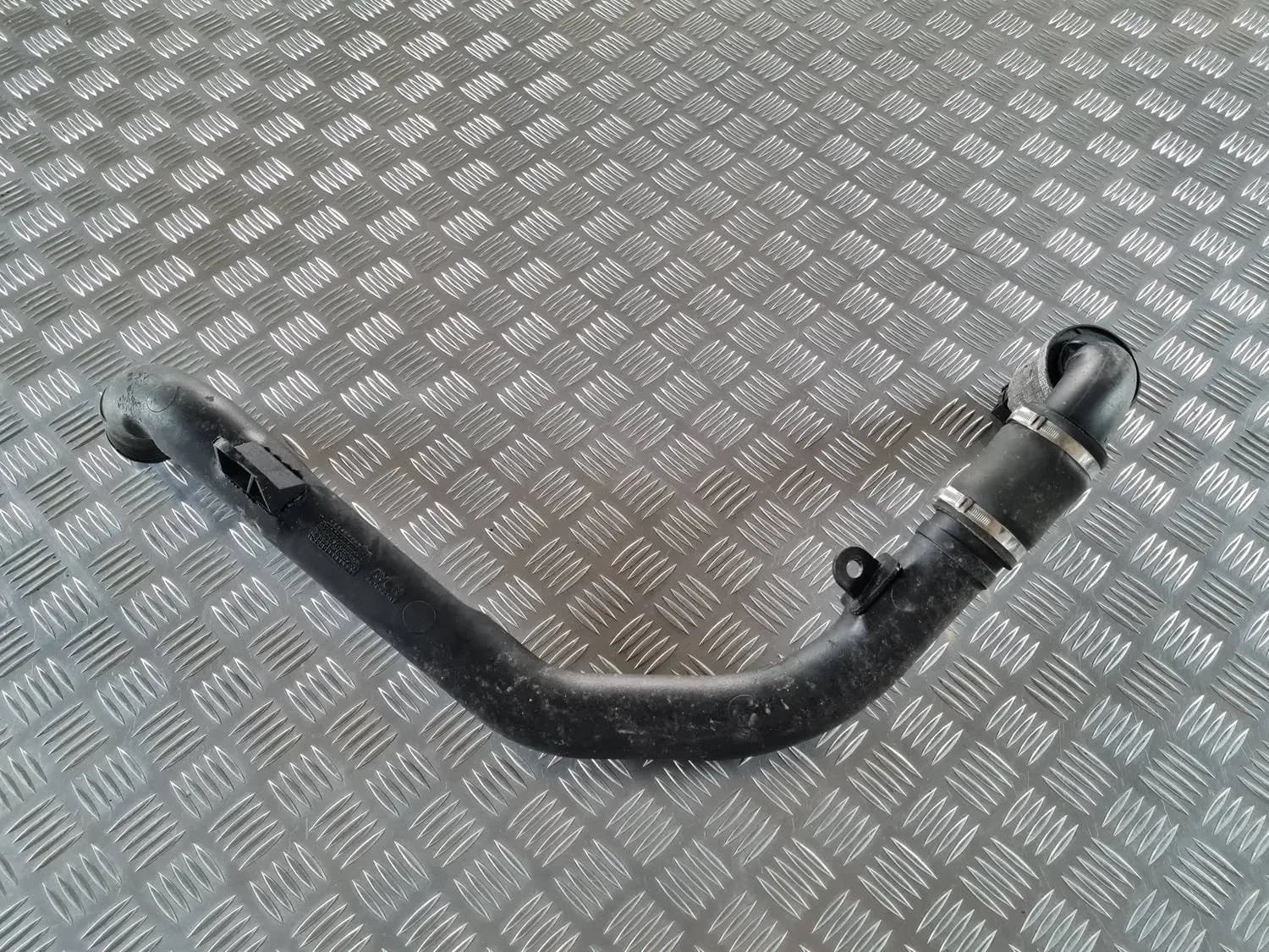 Conduit d’admission d’air RENAULT SCENIC III 2011 - foto 1
