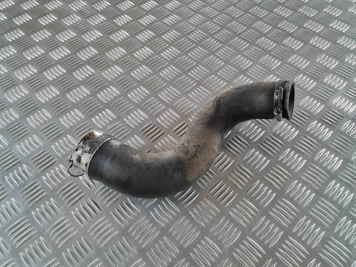 Tube d'intercooler RENAULT SCENIC III 2011 - foto 2