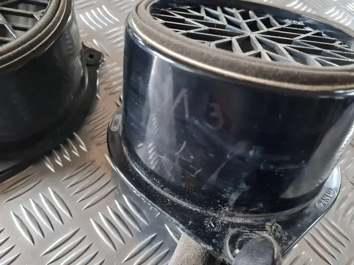 Haut-parleur de porte, bas AUDI A6 2008 - foto 5
