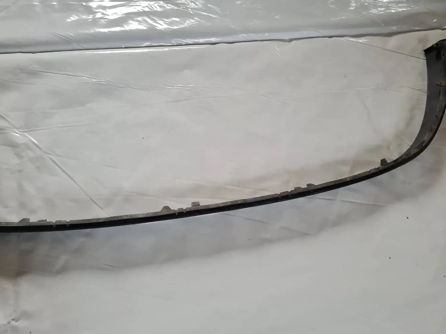 Avertisseur de mémoire tampon avant RENAULT SCENIC III 2011 - foto 7