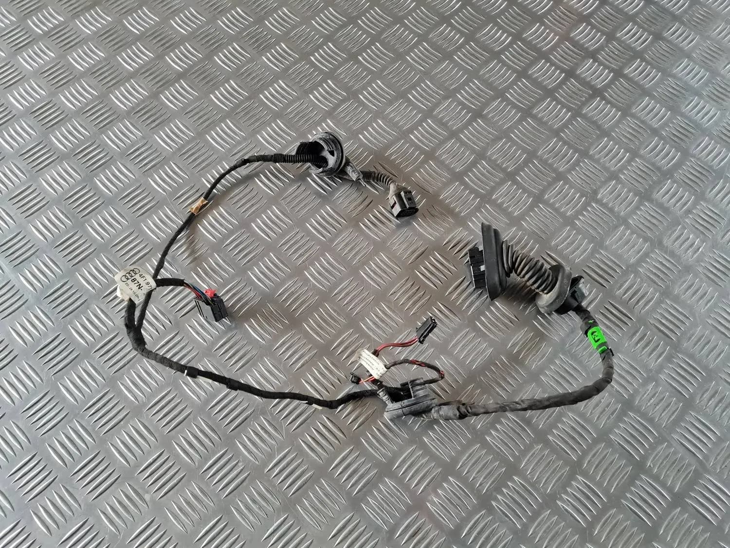 Guides de porte AUDI A6 2008 - foto 1