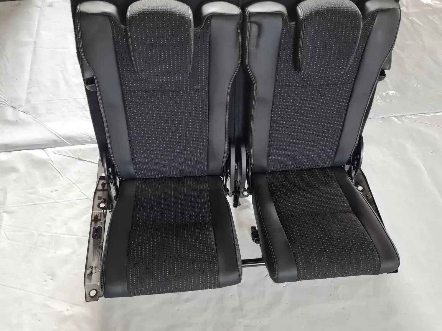 Siège du troisième rang RENAULT SCENIC III 2011 - foto 3