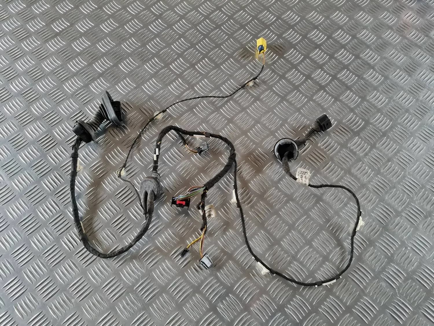 Guides de porte AUDI A6 2008 - foto 1