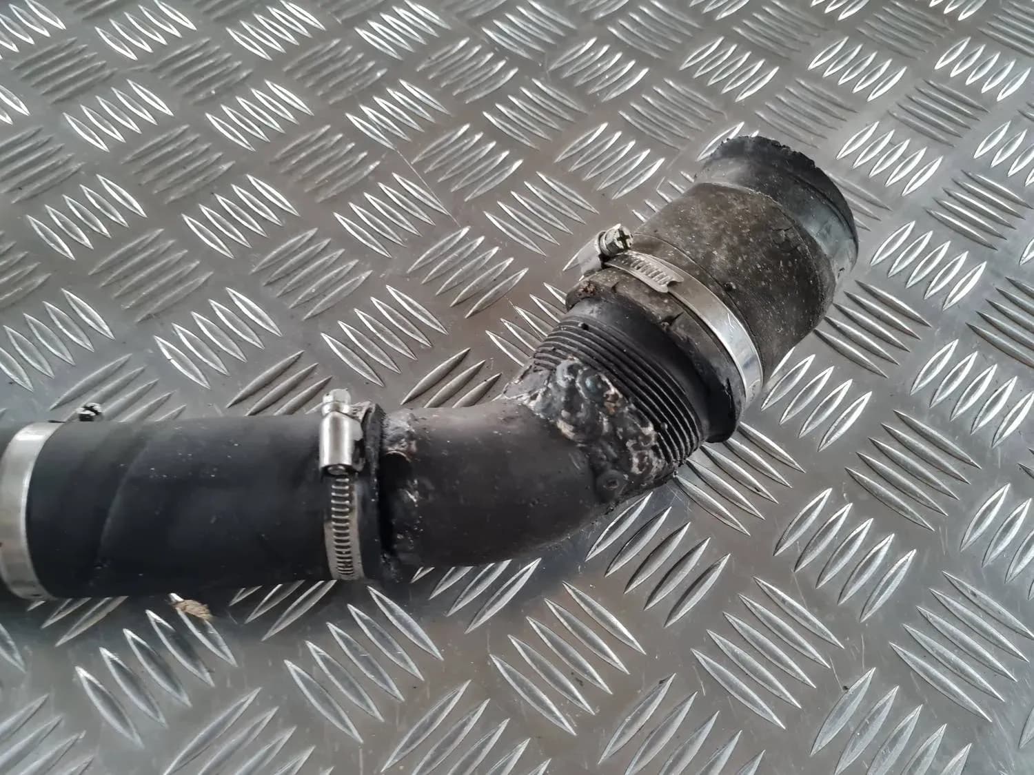 Conduit d’admission d’air RENAULT SCENIC III 2011 - foto 5