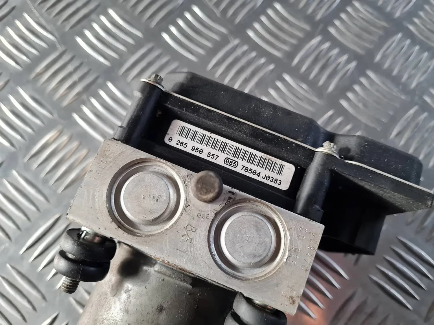 Bloc ABS AUDI A6 2008 - foto 5