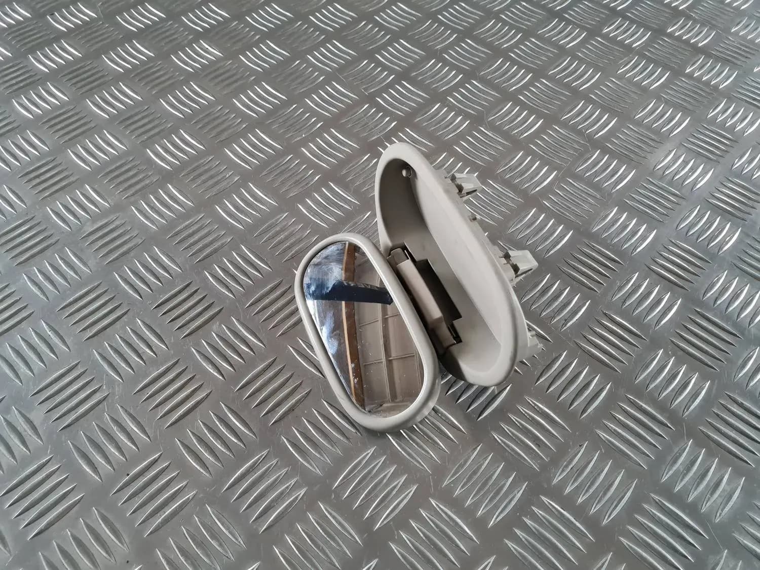 Compartiment de rangement au plafond RENAULT SCENIC III 2011 - foto 1