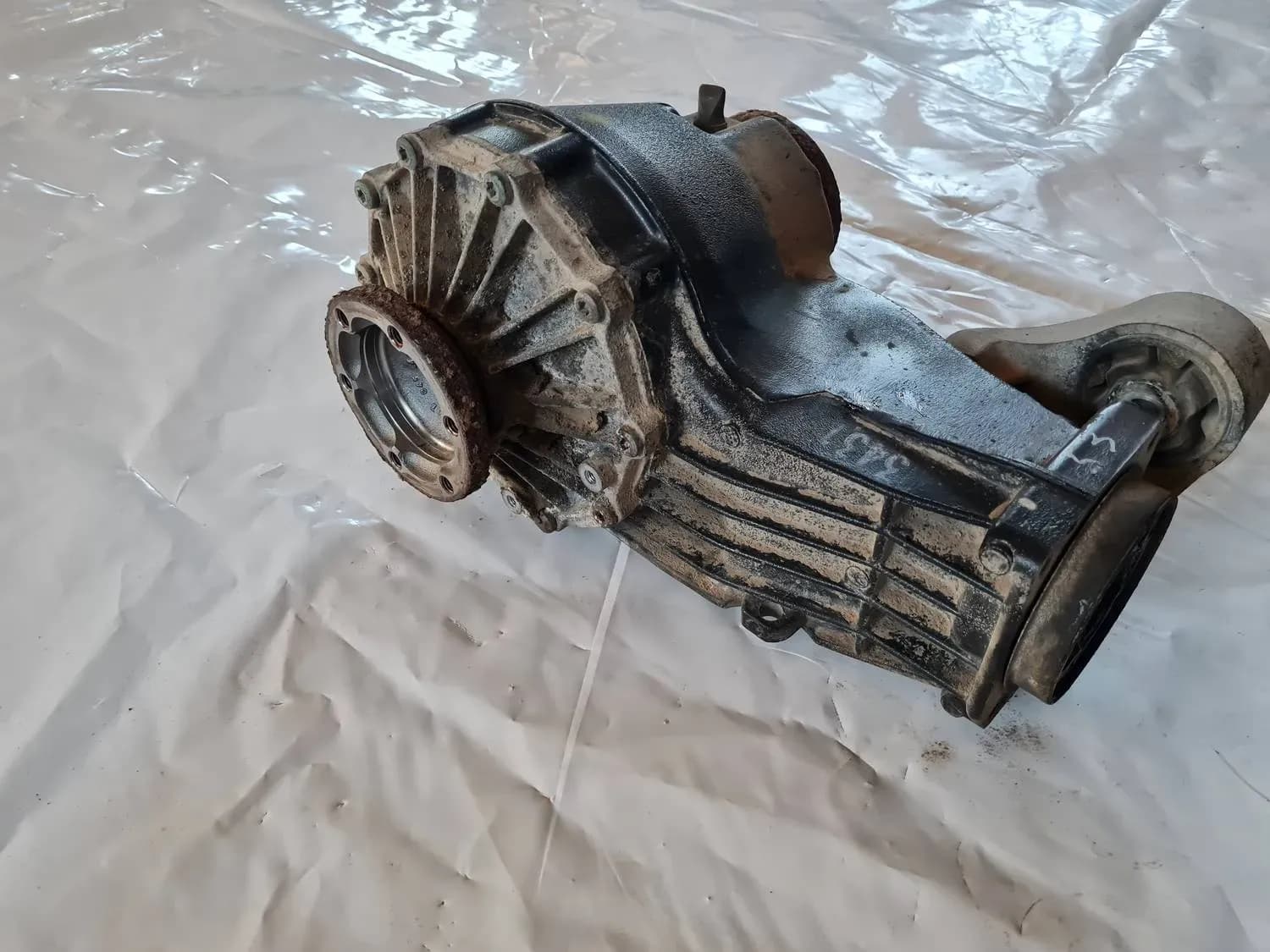 Réducteur arrière AUDI A6 2008 - foto 4