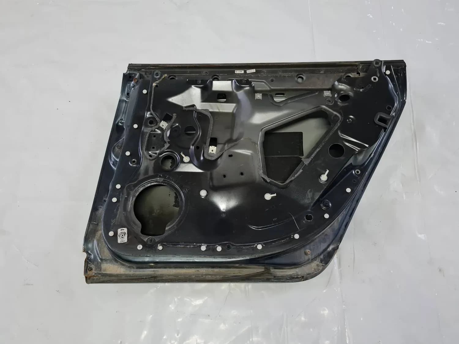 Porte arrière droite AUDI A6 2008 - foto 6