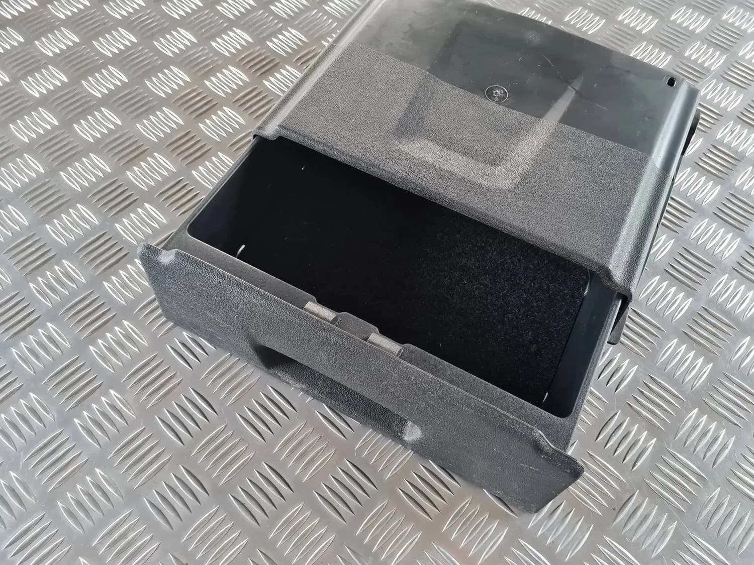 Compartiment de rangement dans le plancher RENAULT SCENIC III 2011