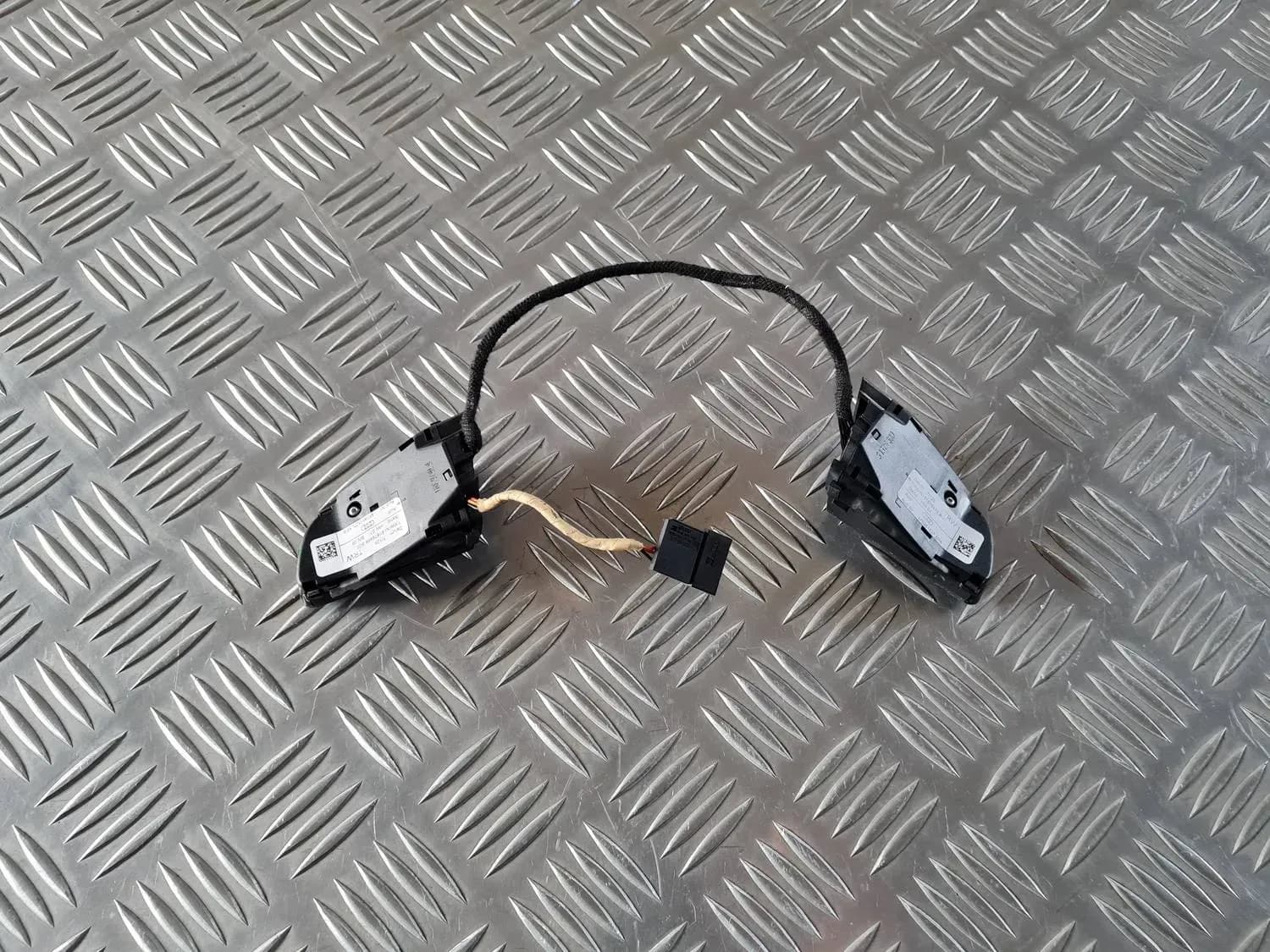 Bouton du volant AUDI A6 2008 - foto 5
