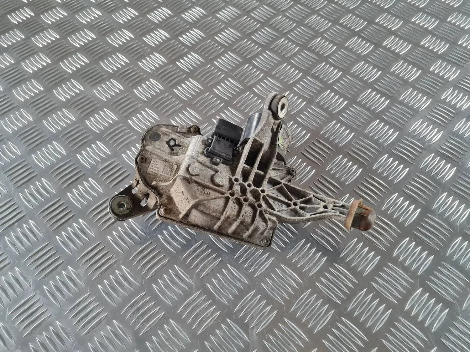 Moteur d'essuie-glace, droit RENAULT SCENIC III 2011 - foto 3