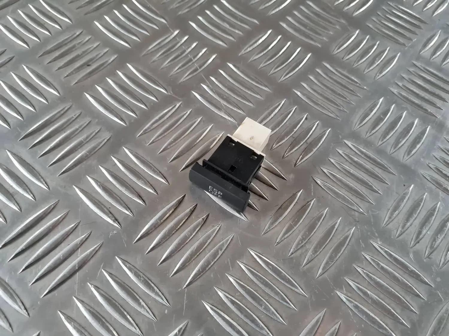Bouton ESP AUDI A6 2008 - foto 2
