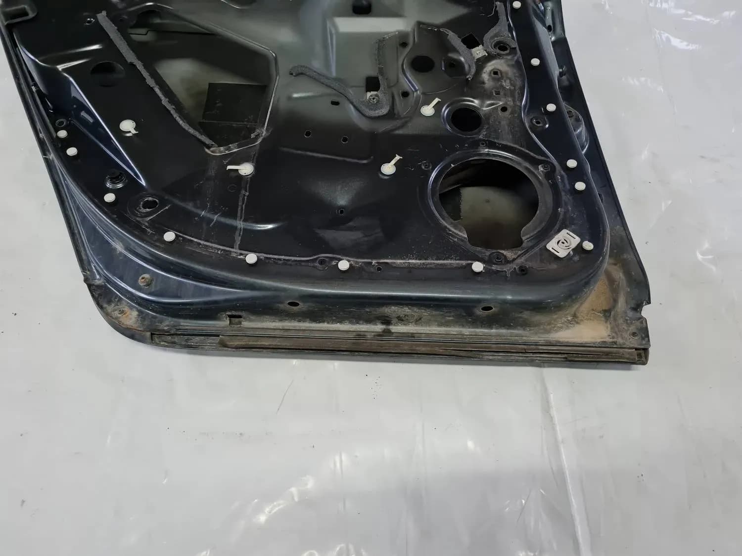 Porte arrière gauche AUDI A6 2008 - foto 7