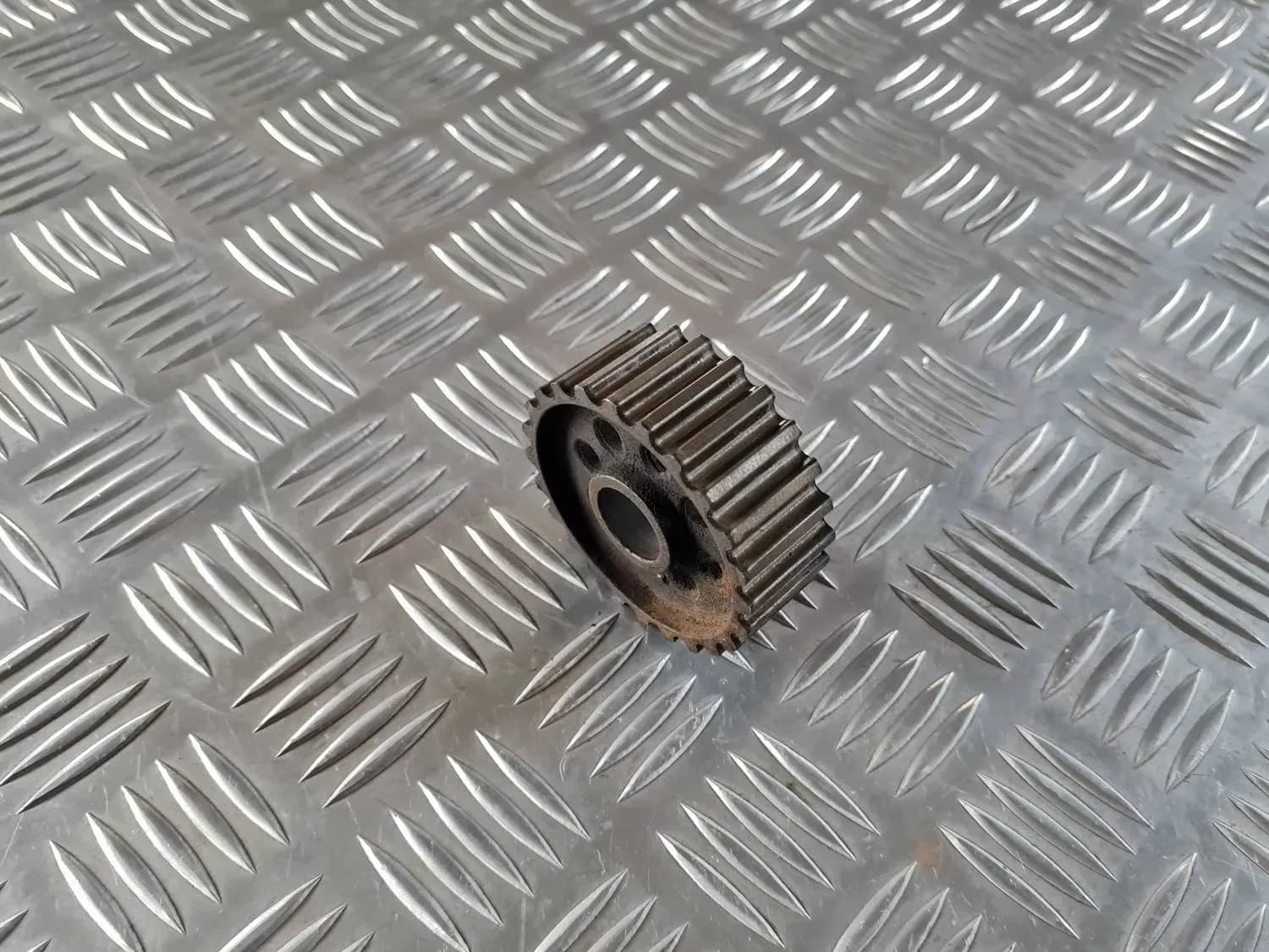 Engrenage de pompe à carburant haute pression AUDI A6 2008 - foto 4