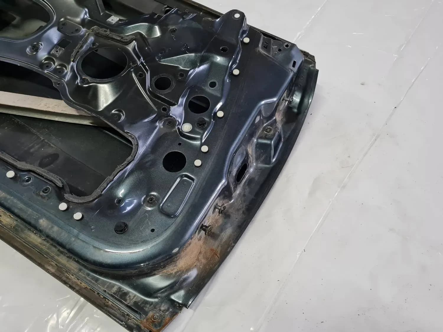 Porte avant gauche AUDI A6 2008 - foto 2