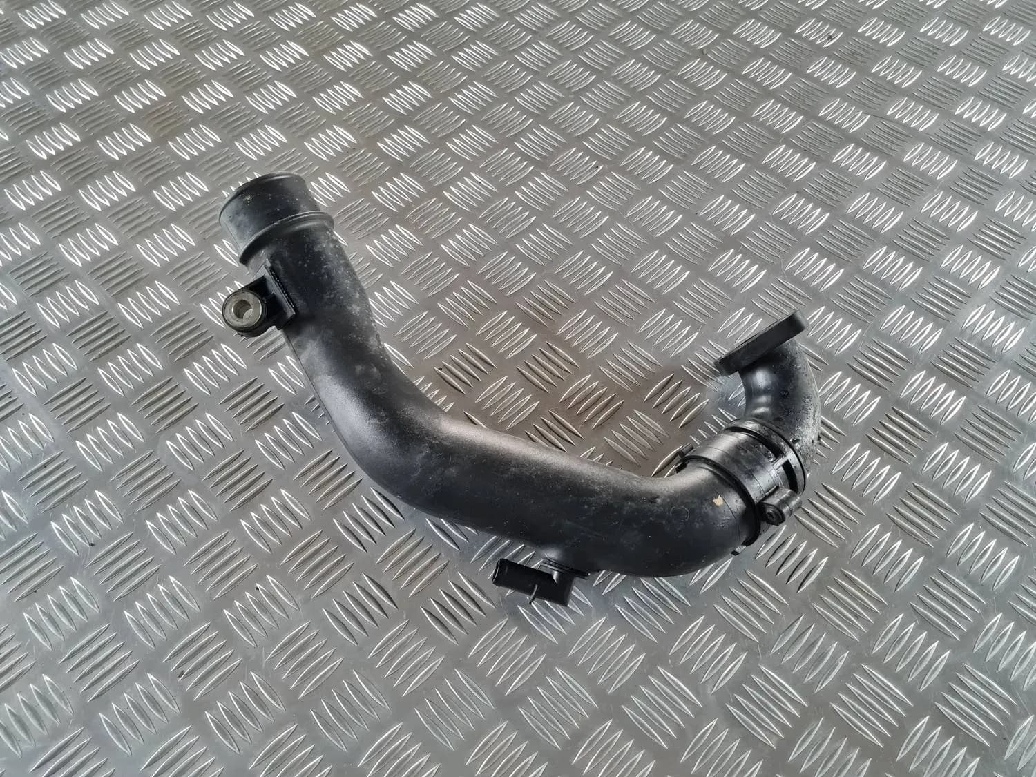 Conduit d’admission d’air RENAULT SCENIC III 2011 - foto 1