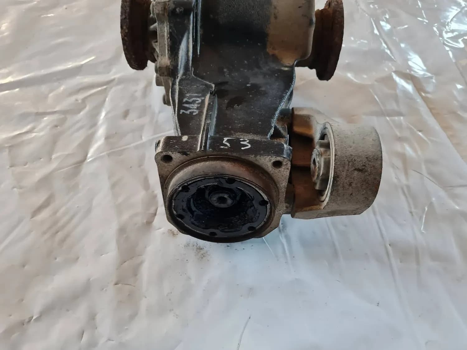 Réducteur arrière AUDI A6 2008 - foto 3