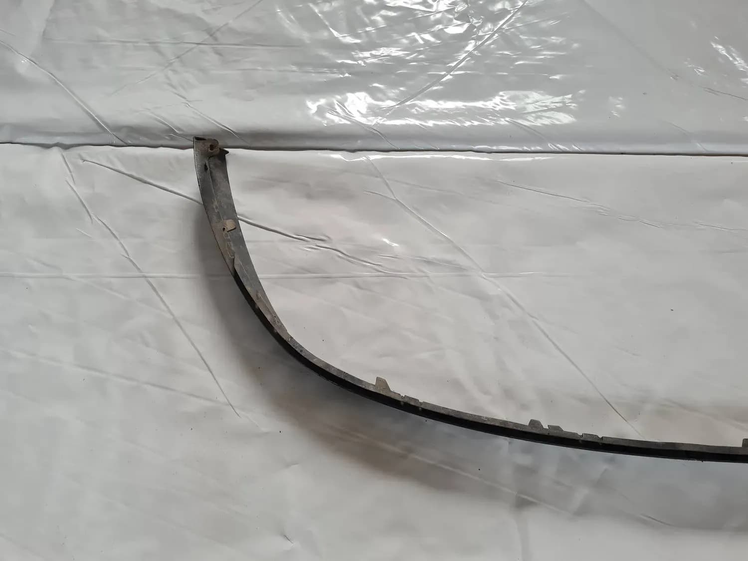 Avertisseur de mémoire tampon avant RENAULT SCENIC III 2011 - foto 6