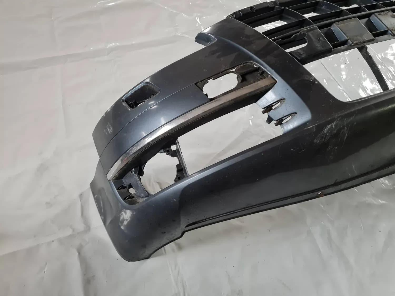 Pare-chocs avant AUDI A6 2008 - foto 4