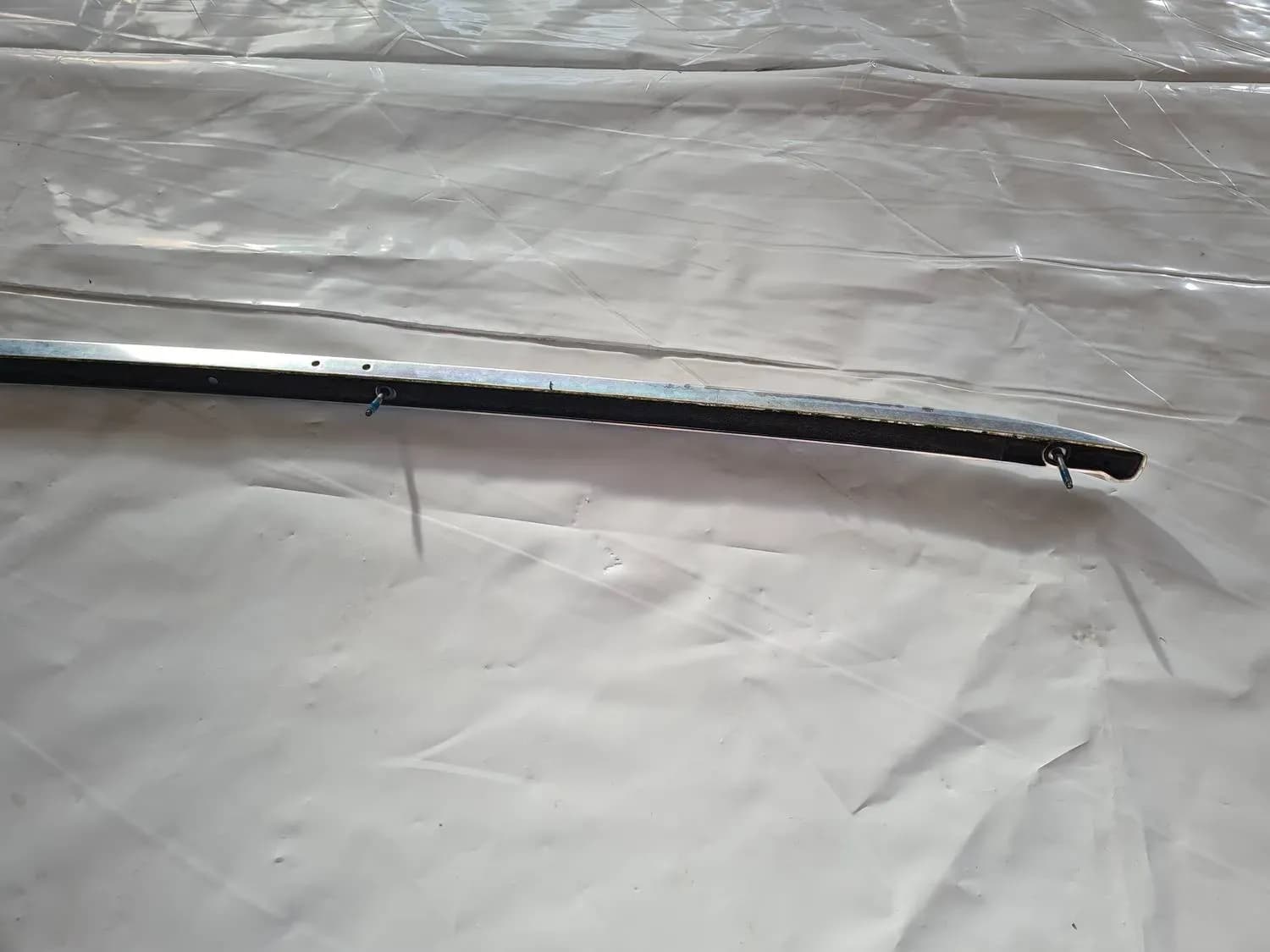 Rails de toit AUDI A6 2008 - foto 7