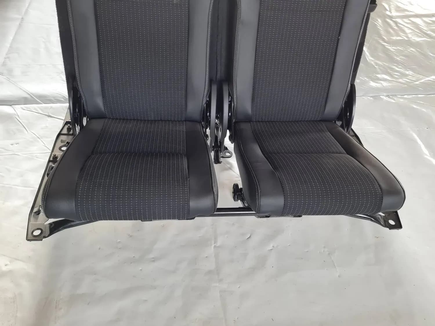 Siège du troisième rang RENAULT SCENIC III 2011 - foto 4