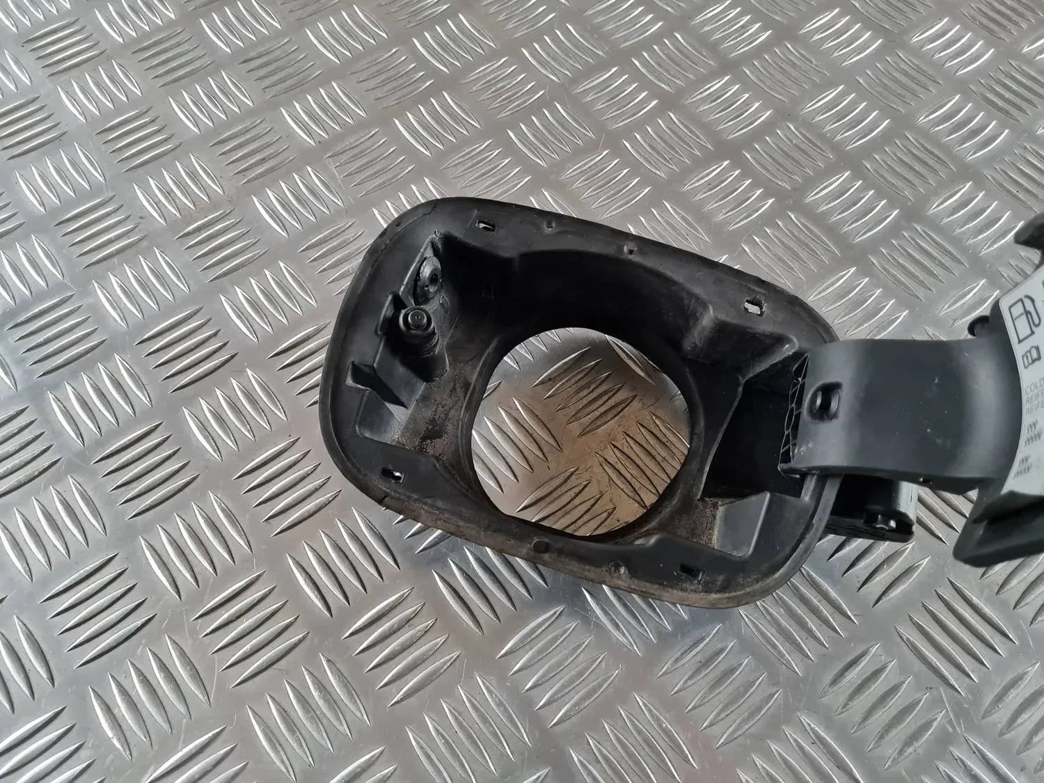 Bouchon du réservoir de carburant AUDI A6 2008 - foto 4