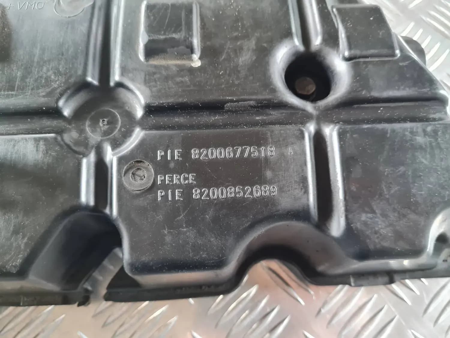 Couvercle de soupape RENAULT SCENIC III 2011 - foto 2