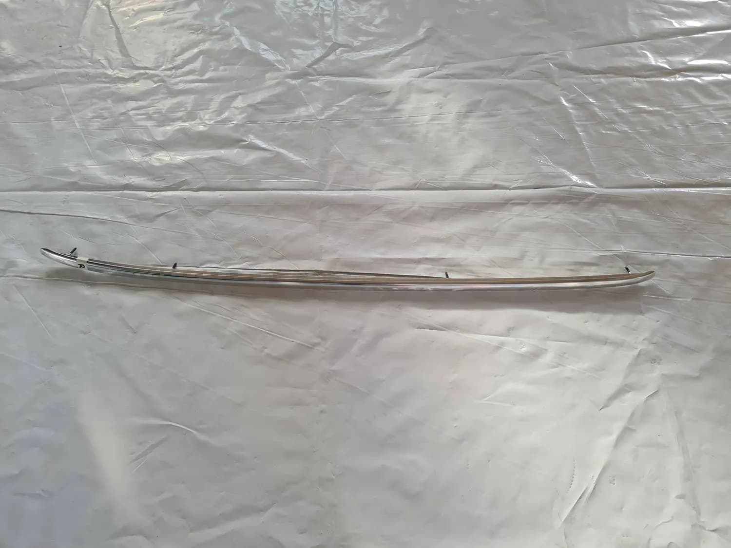 Rails de toit AUDI A6 2008 - foto 1