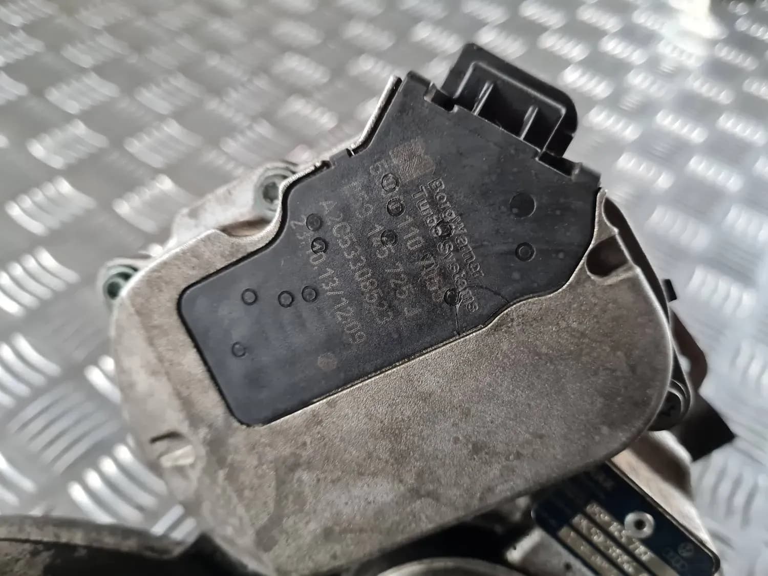 Turbine AUDI A6 2008 - foto 3