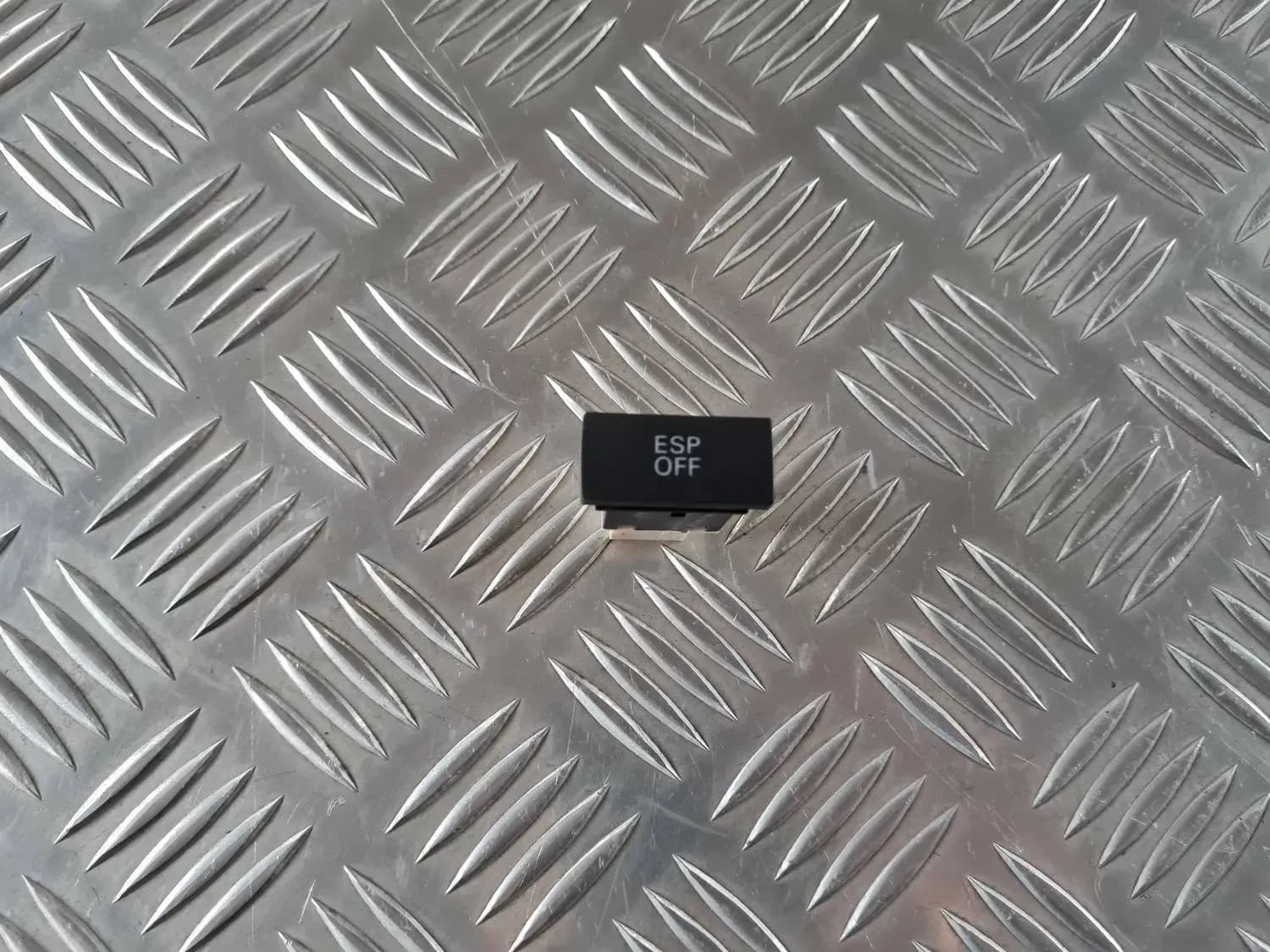 Bouton ESP AUDI A6 2008 - foto 1