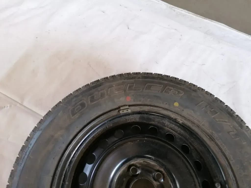 Roue de secours - foto 3